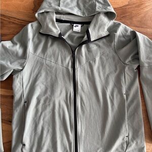 Nike Men's Performance Jacket in Gray